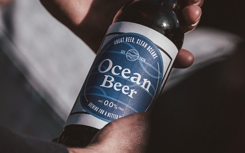 Ocean Beer